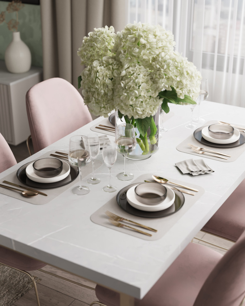 "ЖК "ТИХОМИРОВ"