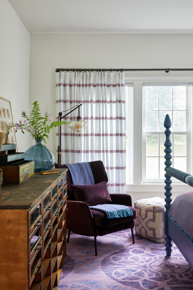 Inspiration for a farmhouse home design remodel in Philadelphia