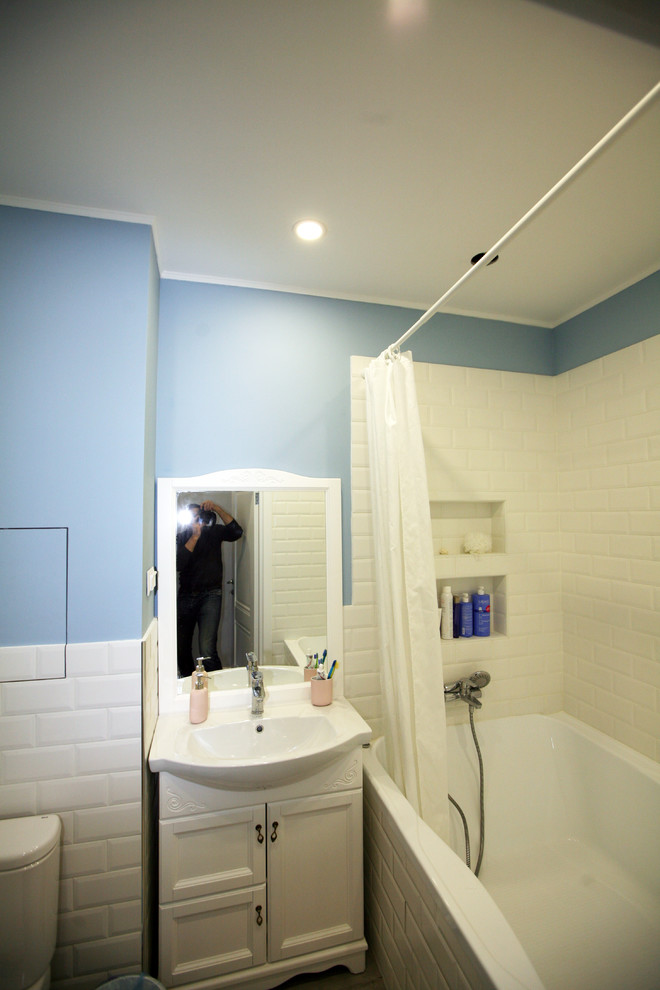 Капитальный ремонт квартиры ул.Обручева