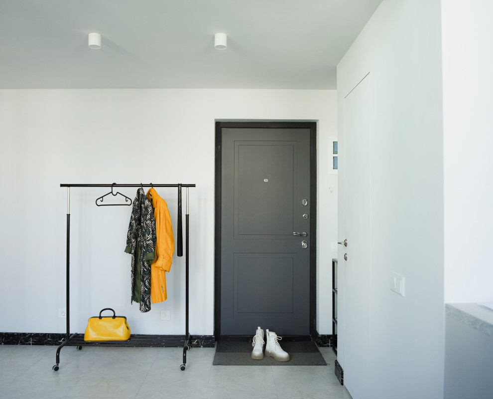 Антресольная квартира-студия 33 кв.м.