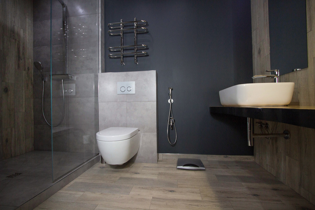 Стиль лофт: квартира с мужским характером