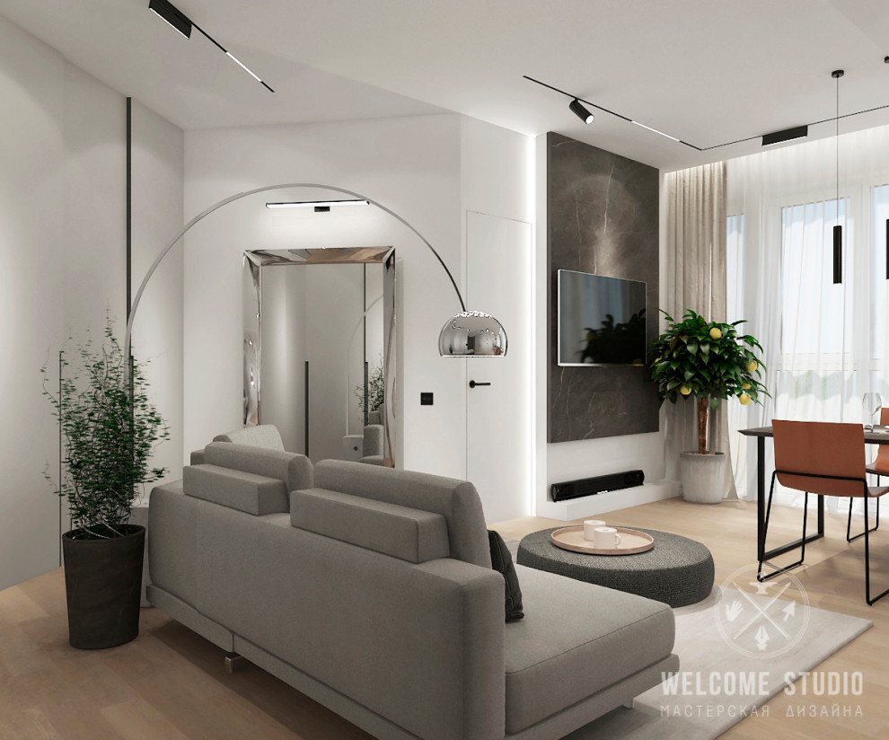 Апартаменты в “ЖК Симфония Нижнего”