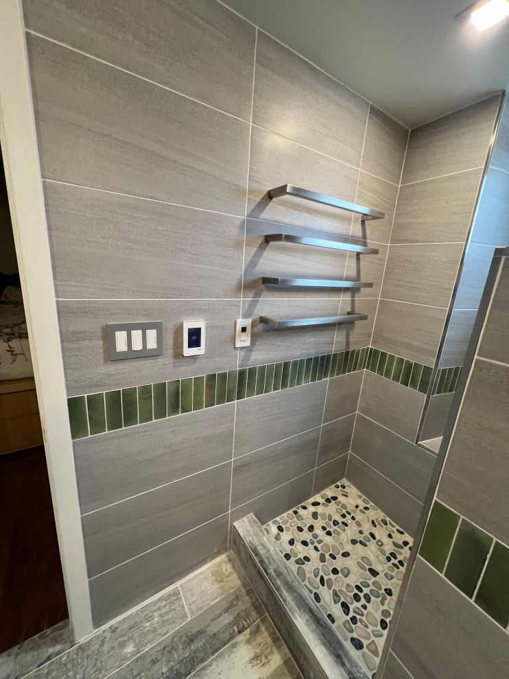 Bathroom Renovation with waterproofing