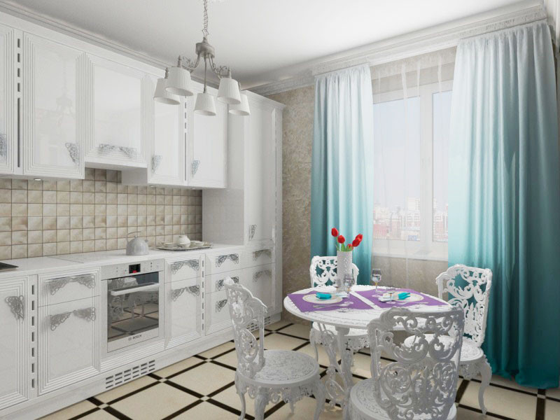 квартира на Гоголя