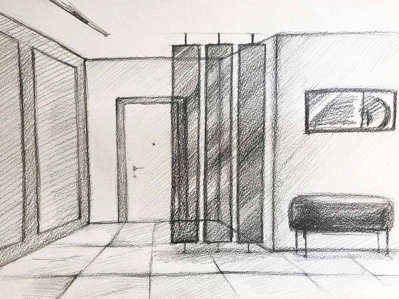 Проект декорирования квартиры