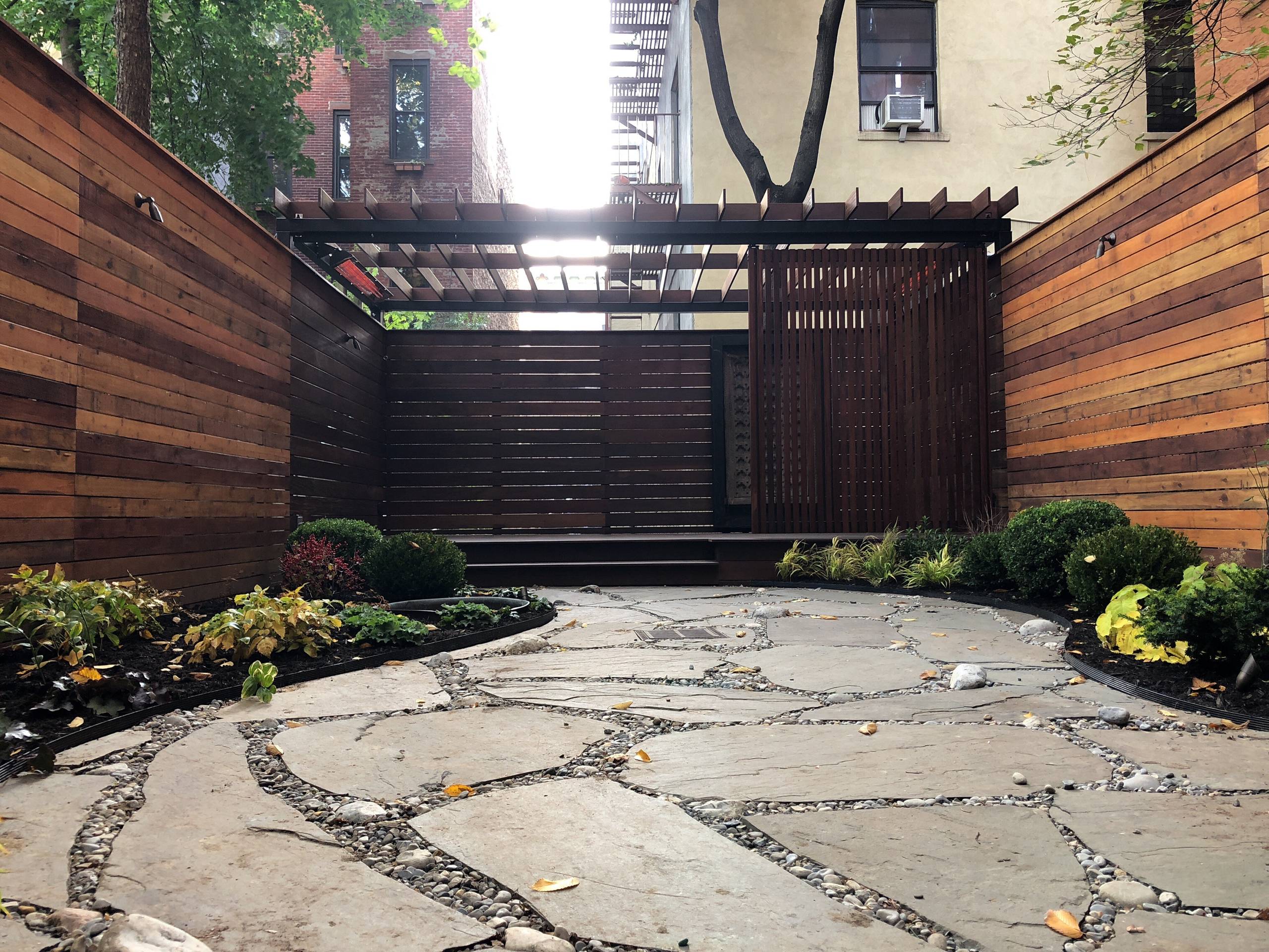 Harlem Garden