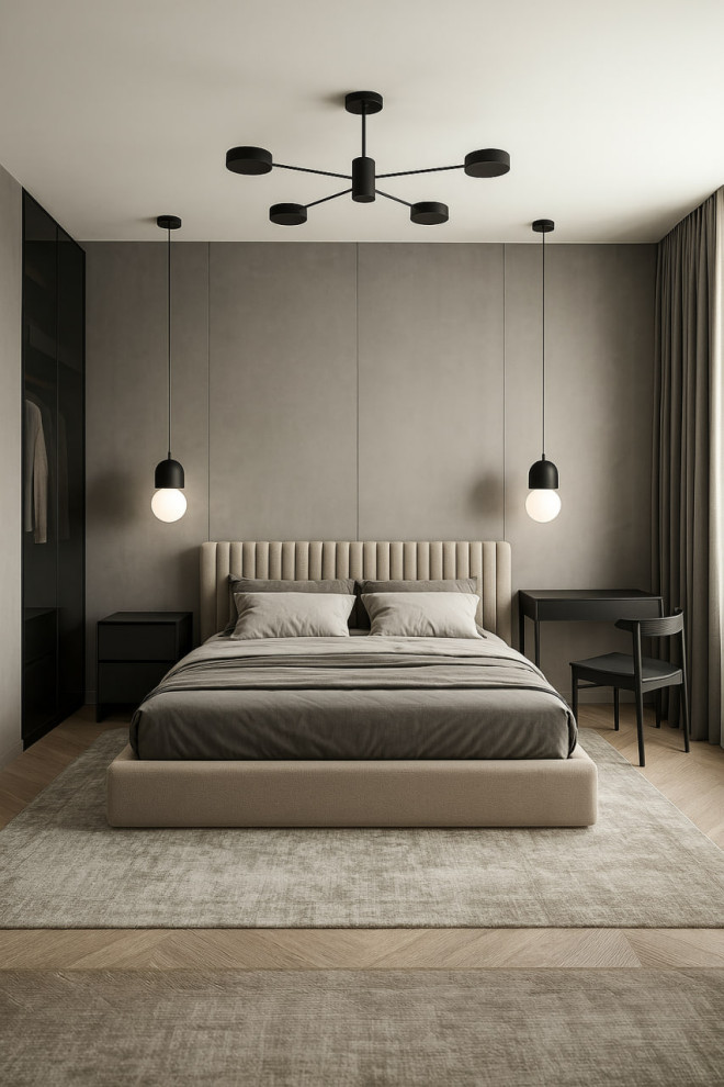 Мужской брутализм