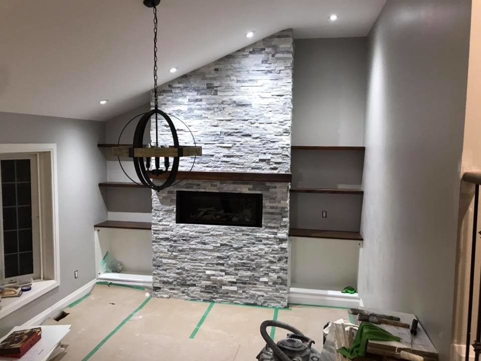 Oakville Main Floor Renovation