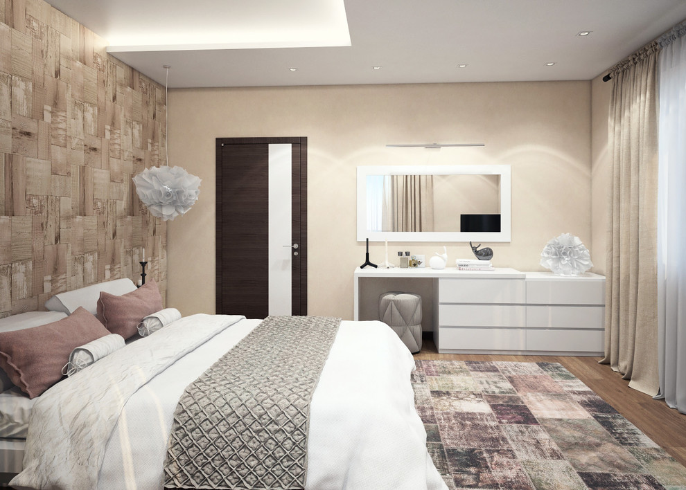 Дом в стиле фьюжен