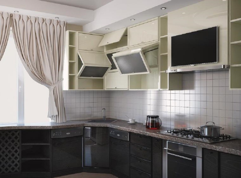 "Стильный интерьер с характером".