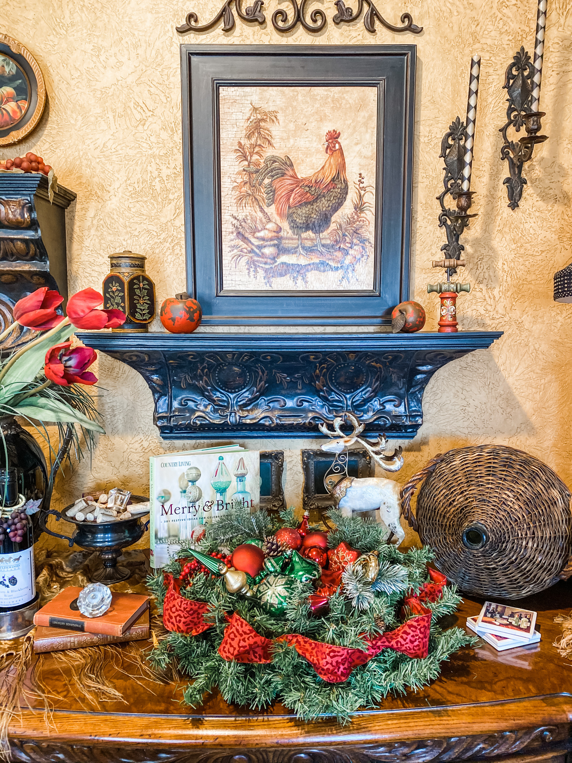 Toft Home Christmas Decor