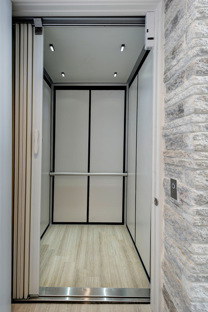 Popularity of home elevators gets a lift