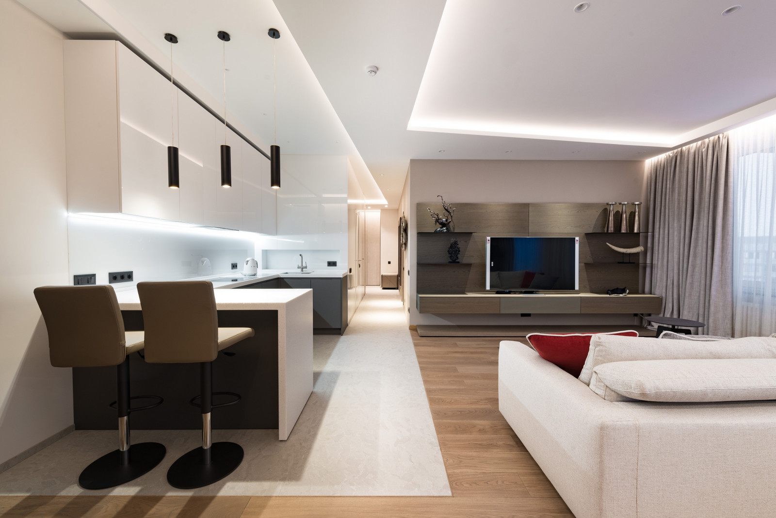 Квартира на Волоколамском шоссе