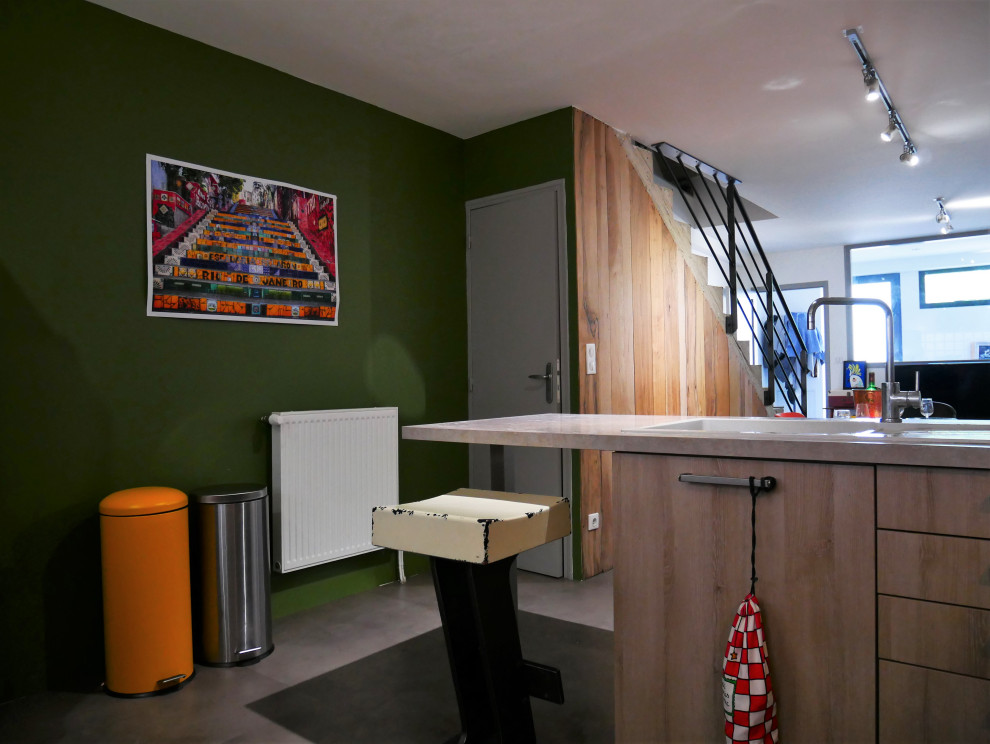 Aménagement d'intérieur- Cuisine