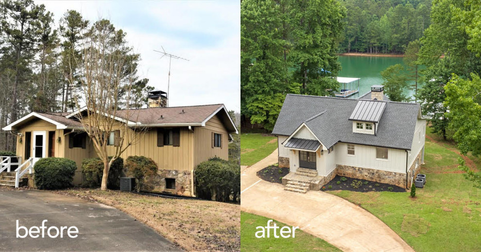 Before & After Photos