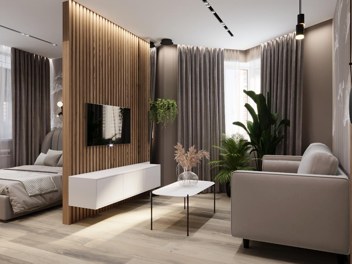 Квартира в Солнцево , площадью 68 кв. м, для семьи со взрослой дочерью