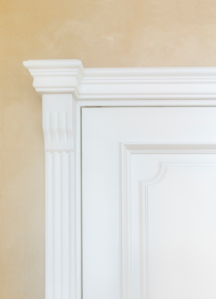 Фотосессия реализованного проекта квартиры