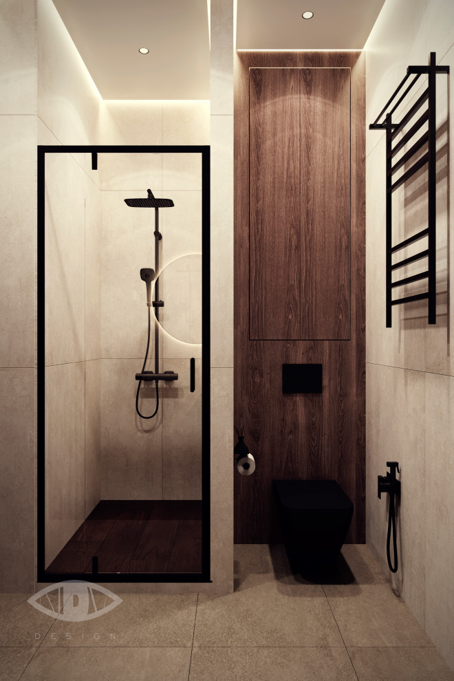 Маленькая квартира для большой семьи в ЖК "Зиларт"