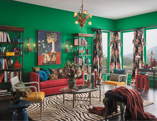 Design Trend Color Maximalism May Be The Next Big Thing