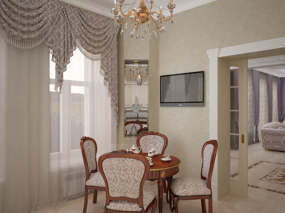 Дом на все времена.