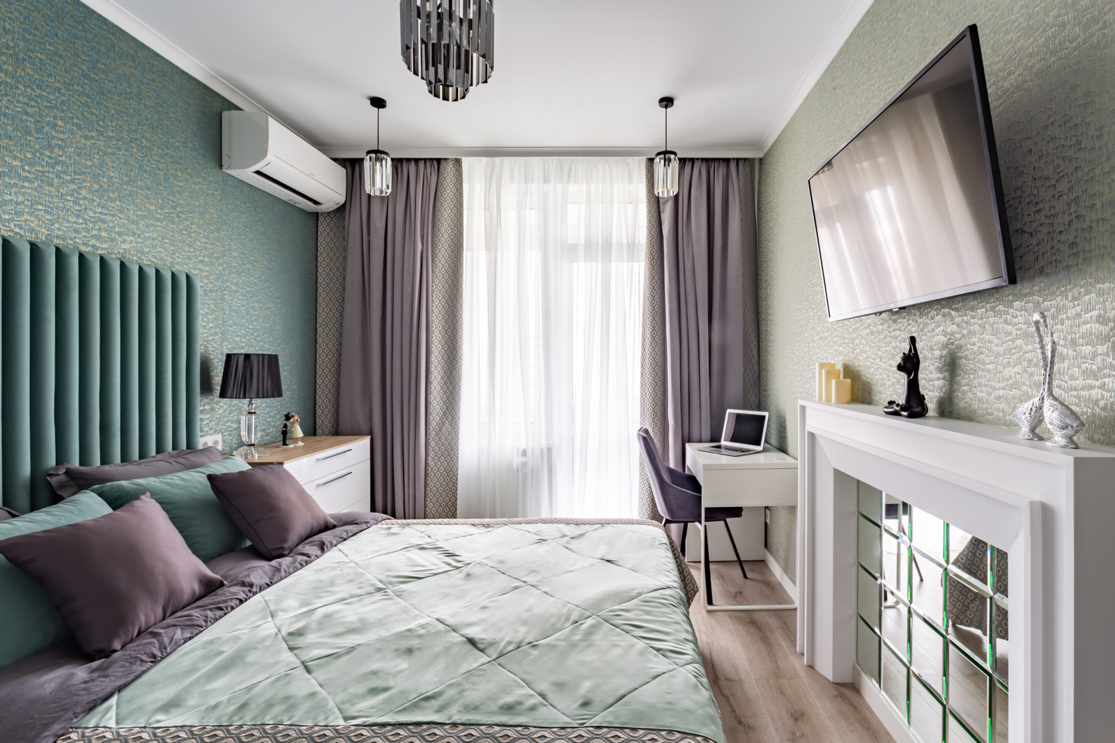 Солнечное утро