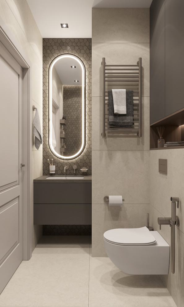 Трехкомнатная квартира г.Москва