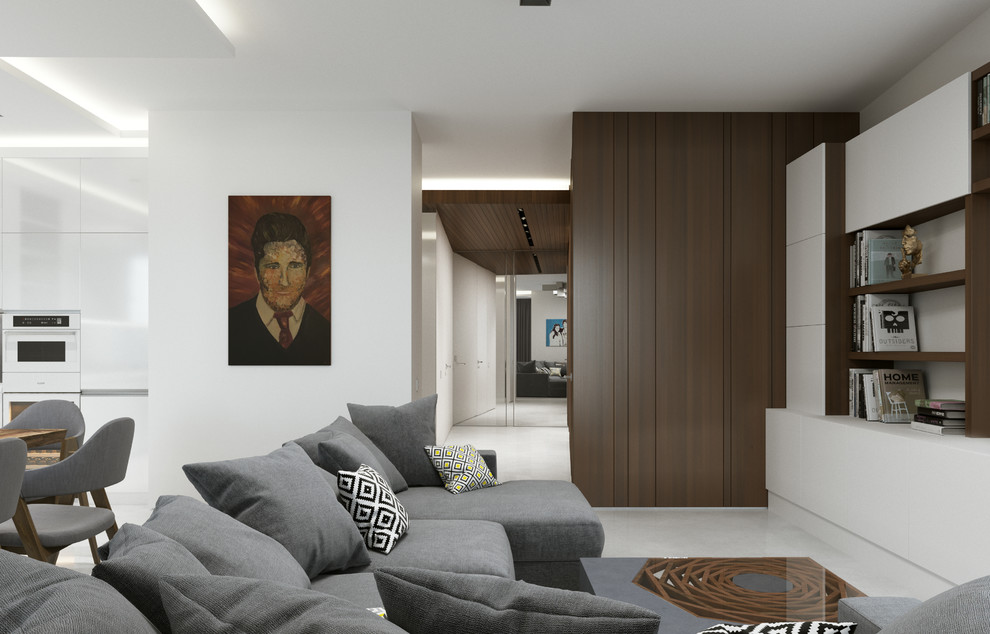 Квартира 160 м в ЖК Филиград