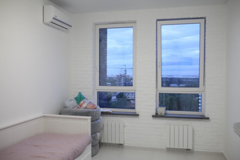 Ремонт в жилых помещениях (комнаты)