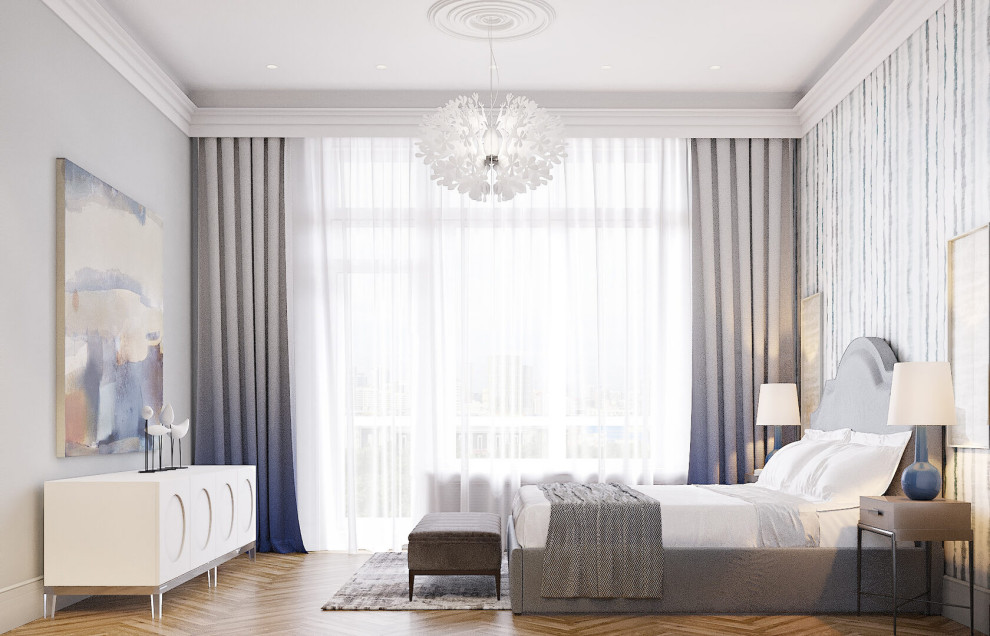 Квартира PR-75 в ЖК Ривьера