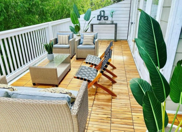 Outdoor Living Spaces