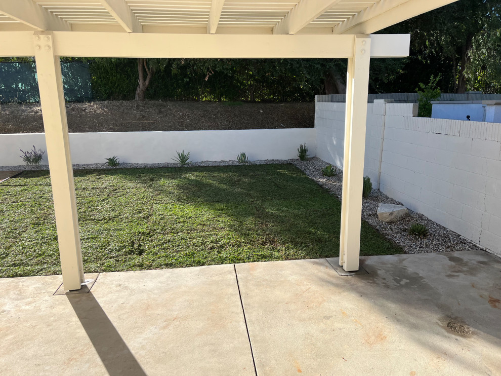 Agoura Hills Exterior Landscape Refresh