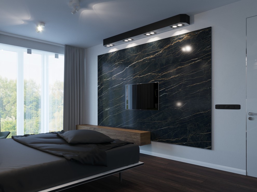 Интерьер спальни