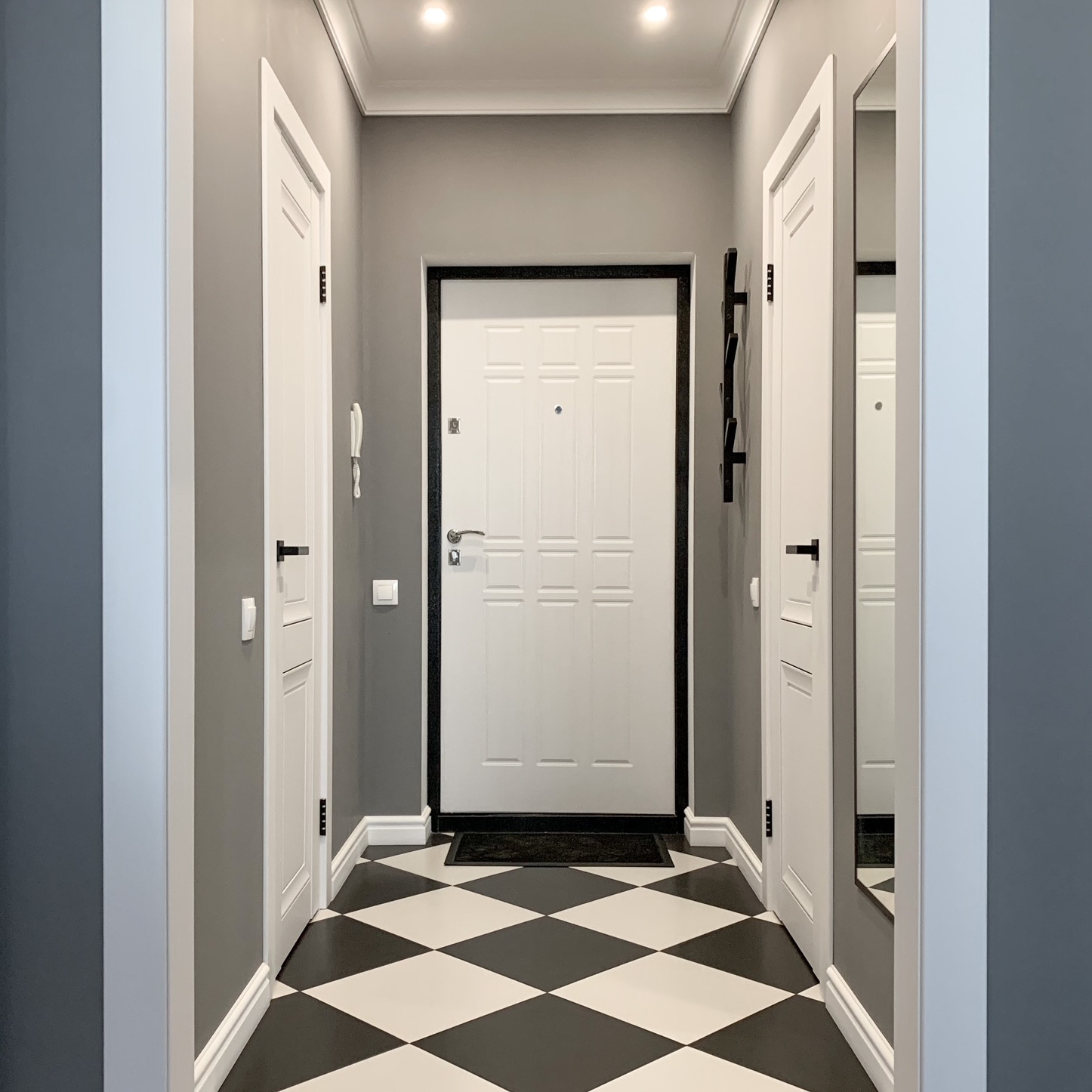 Студия для девушки