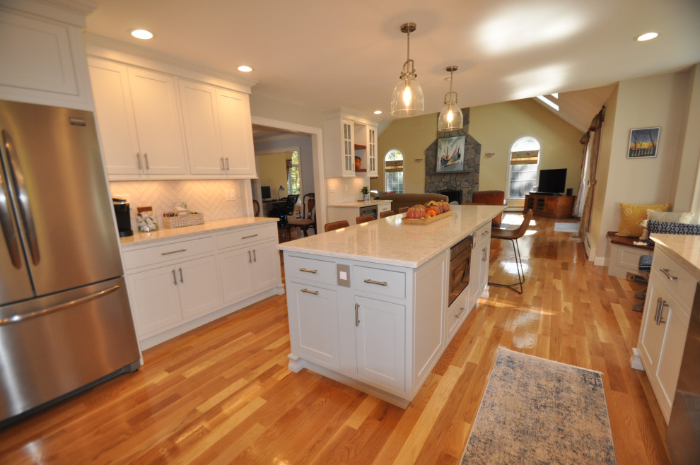 Brightening of Kitchen and Bath- Project 5414