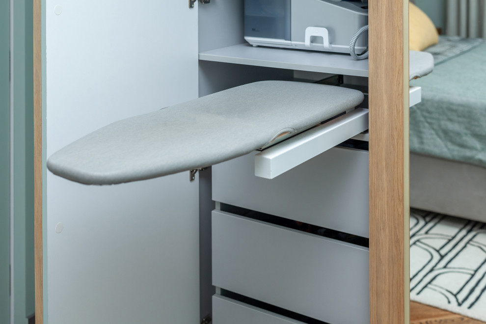 Квартира с мебелью на заказ