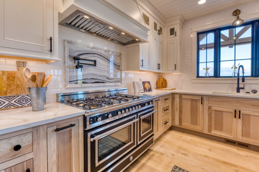 Sapphire Meadow - Farmhouse - Kitchen - Other - By Bauder Construction ...