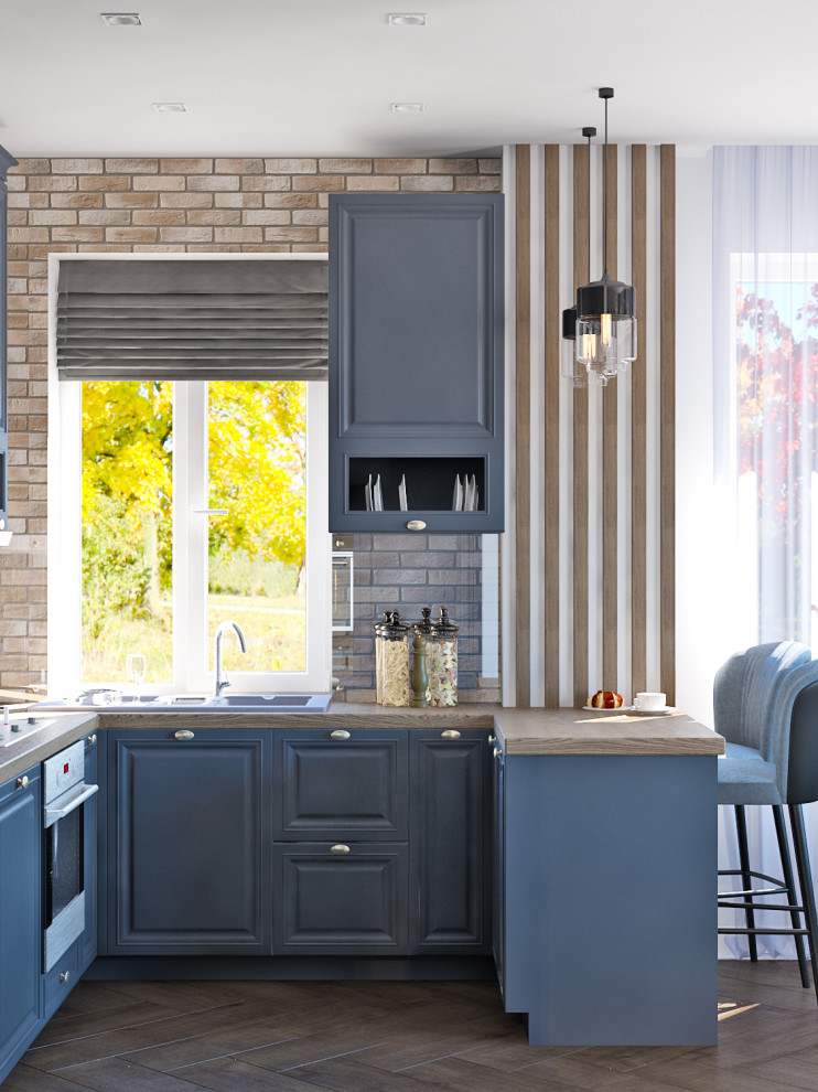 Дуплекс в КП Федоскино парк