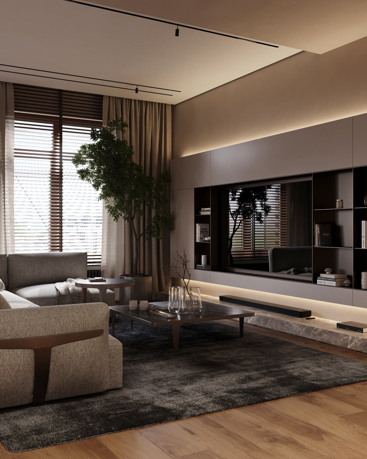 Квартира в ЖК "Neva Haus"