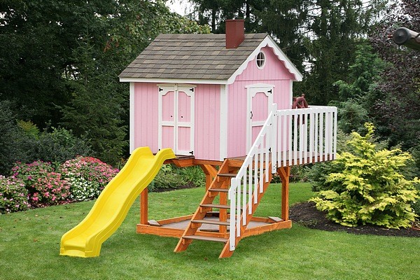 Vinyl Swing Sets In Parkesburg Pa De Md Nj Ny