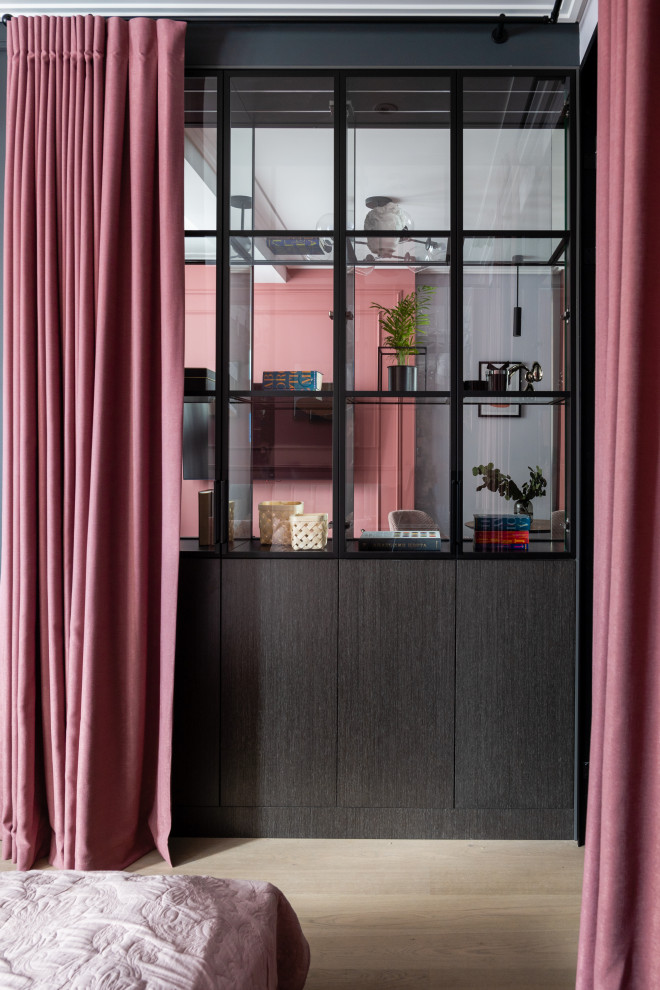 Квартира 44кв.м "В розовом цвете"