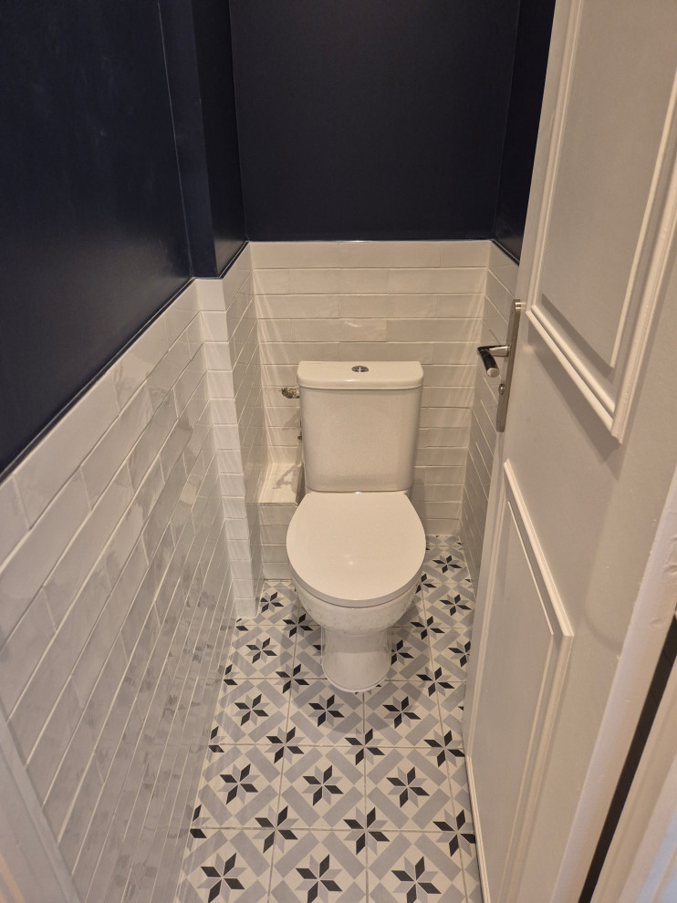 Rénovation complète d'une maison sur 2 niveaux à PLAISIR