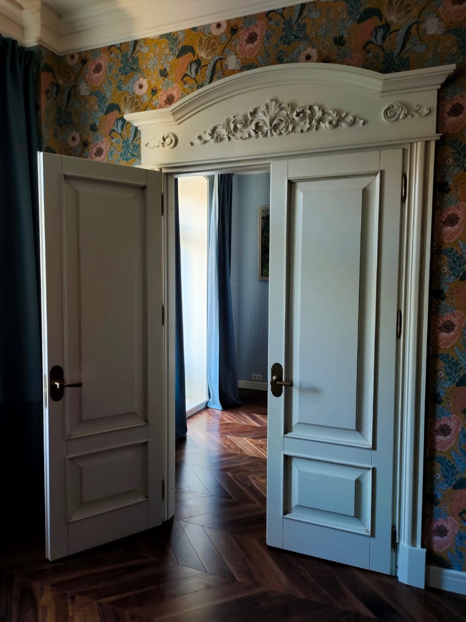 Двери межкомнатные