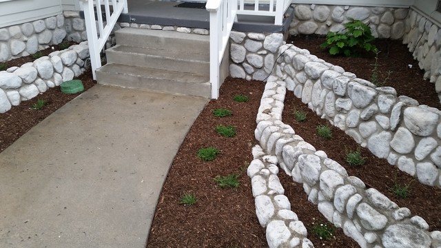 CA Native Landscape Design contemporary-garden