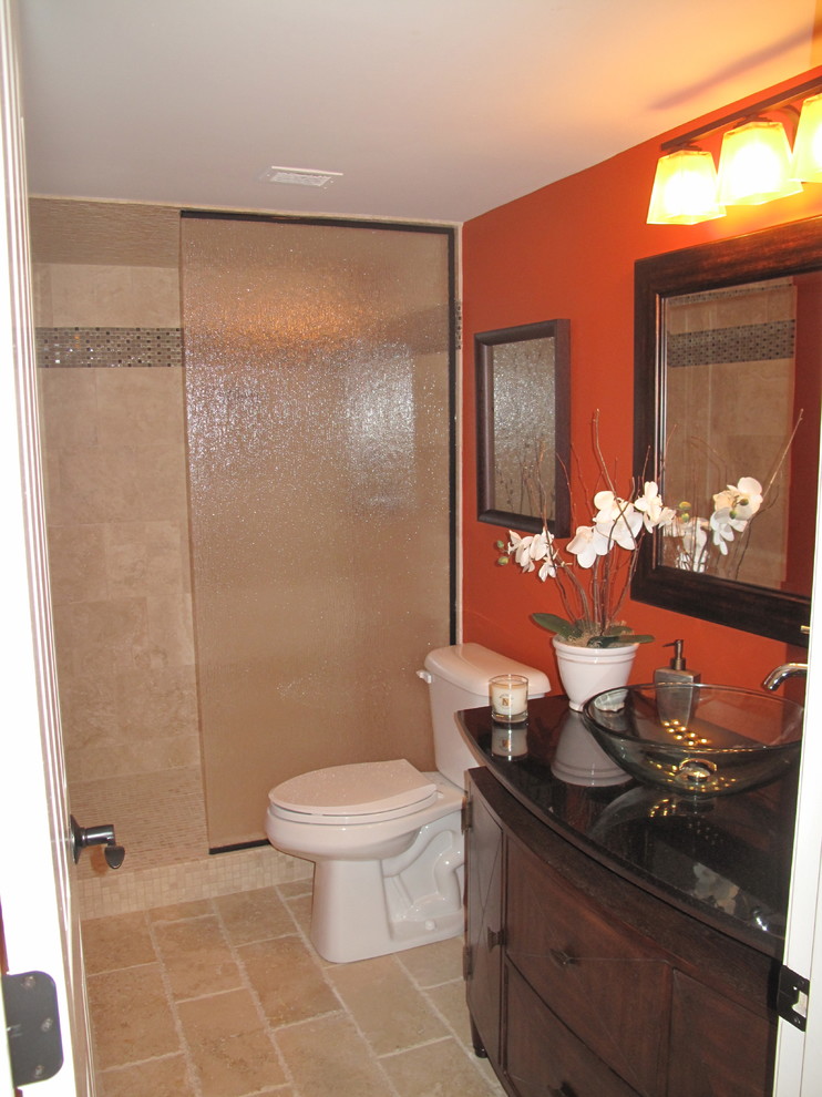 Renovations - Tropical - Bathroom - Atlanta - by Divine ...