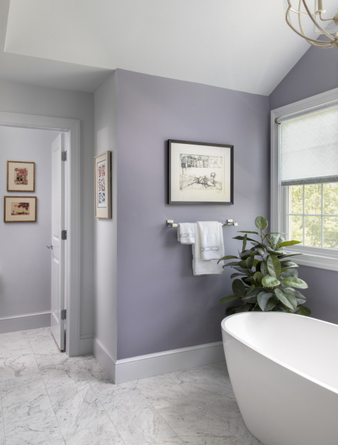 Willow Tree Master Suite transitional