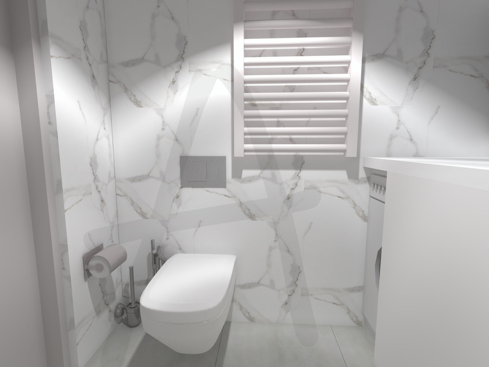 Двухэтажная квартира в мансардном этаже.