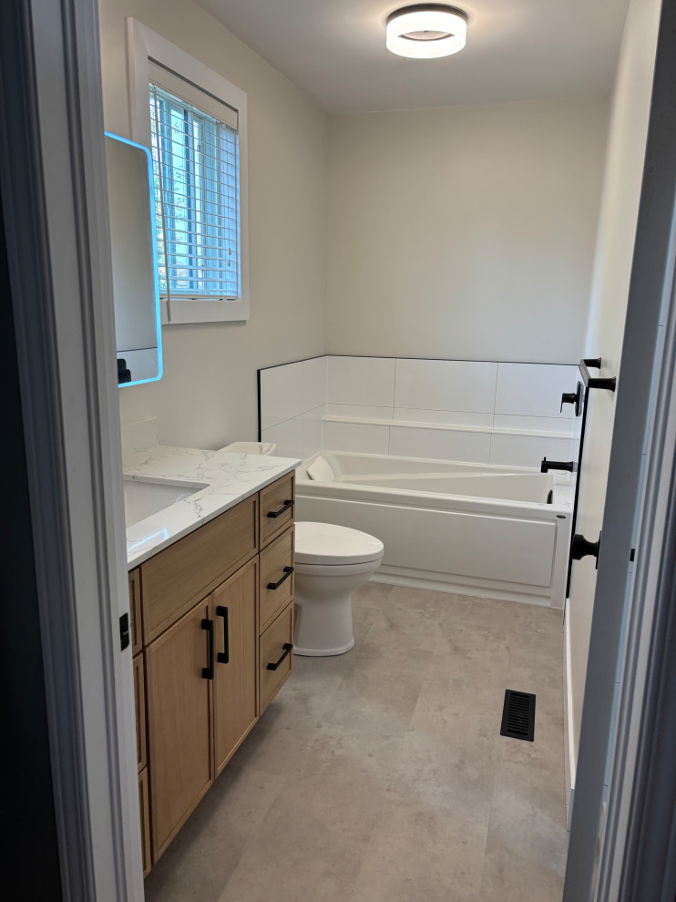Staghorn Cres - Master Ensuite Remodel