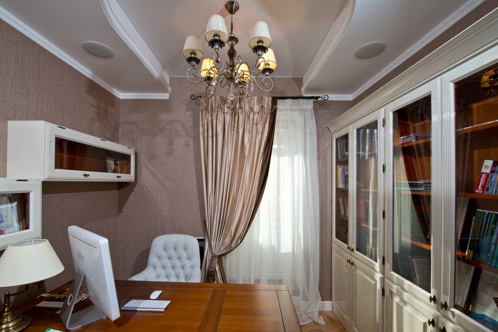 Двухуровневая квартира 280м2