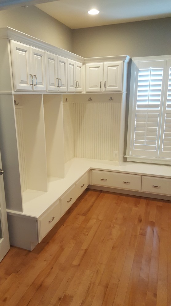 Mud Room