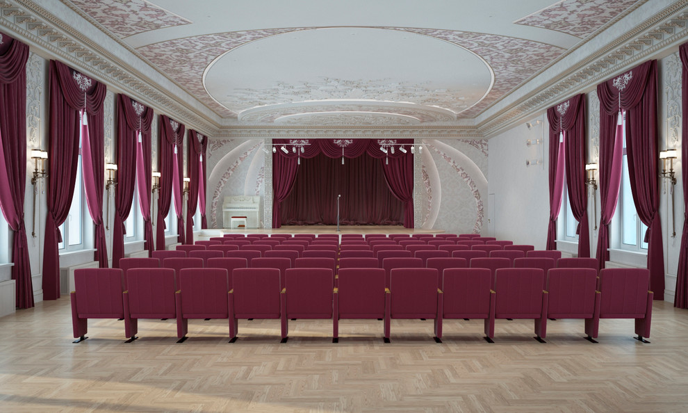 ЦНК концертный зал